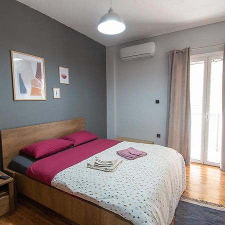 شقة Blue Tourmaline Downtown Flat كالاماتا المظهر الخارجي الصورة